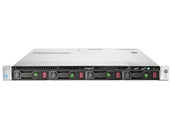 SERVER HP ProLiant DL360e E5-2407